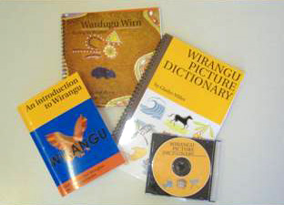 Collection of materials