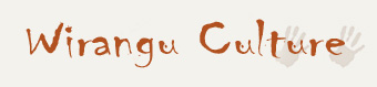 Wirangu Culture